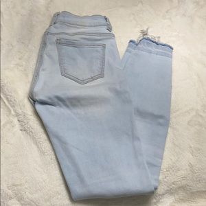 Forever 21 skinny jeans